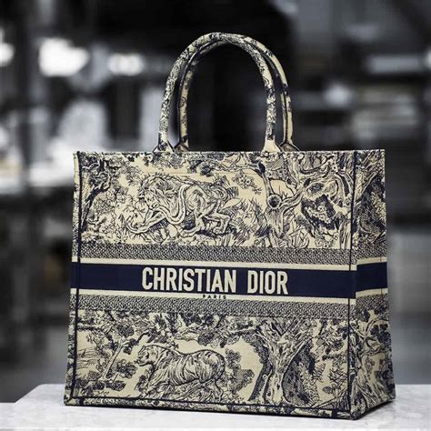 dior book tote bag black|dior book tote bag personalized.